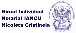 Notar Iancu Nicoleta