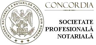 BIROU NOTARIAL CONCORDIA