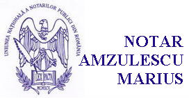 notar amzulescu marius
