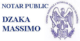 NOTAR DZAKA MASSIMO