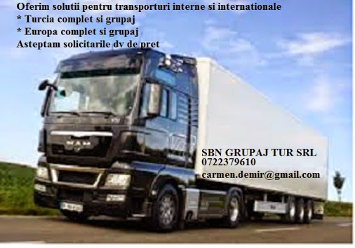 SBN GRUPAJ TUR SRL