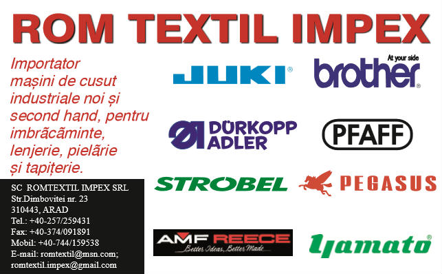 ROMTEXTIL IMPEX SRL