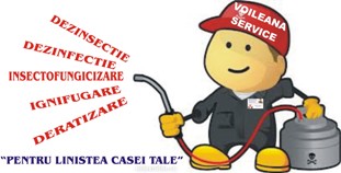 DERATIZARE SI IGNIFUGARE